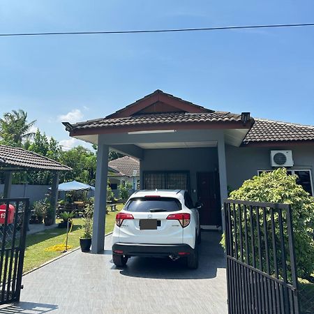 Tamu Nor Homestay Kuantan Bagian luar foto