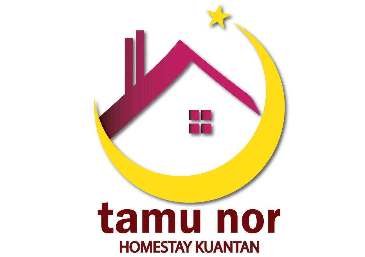 Tamu Nor Homestay Kuantan Bagian luar foto