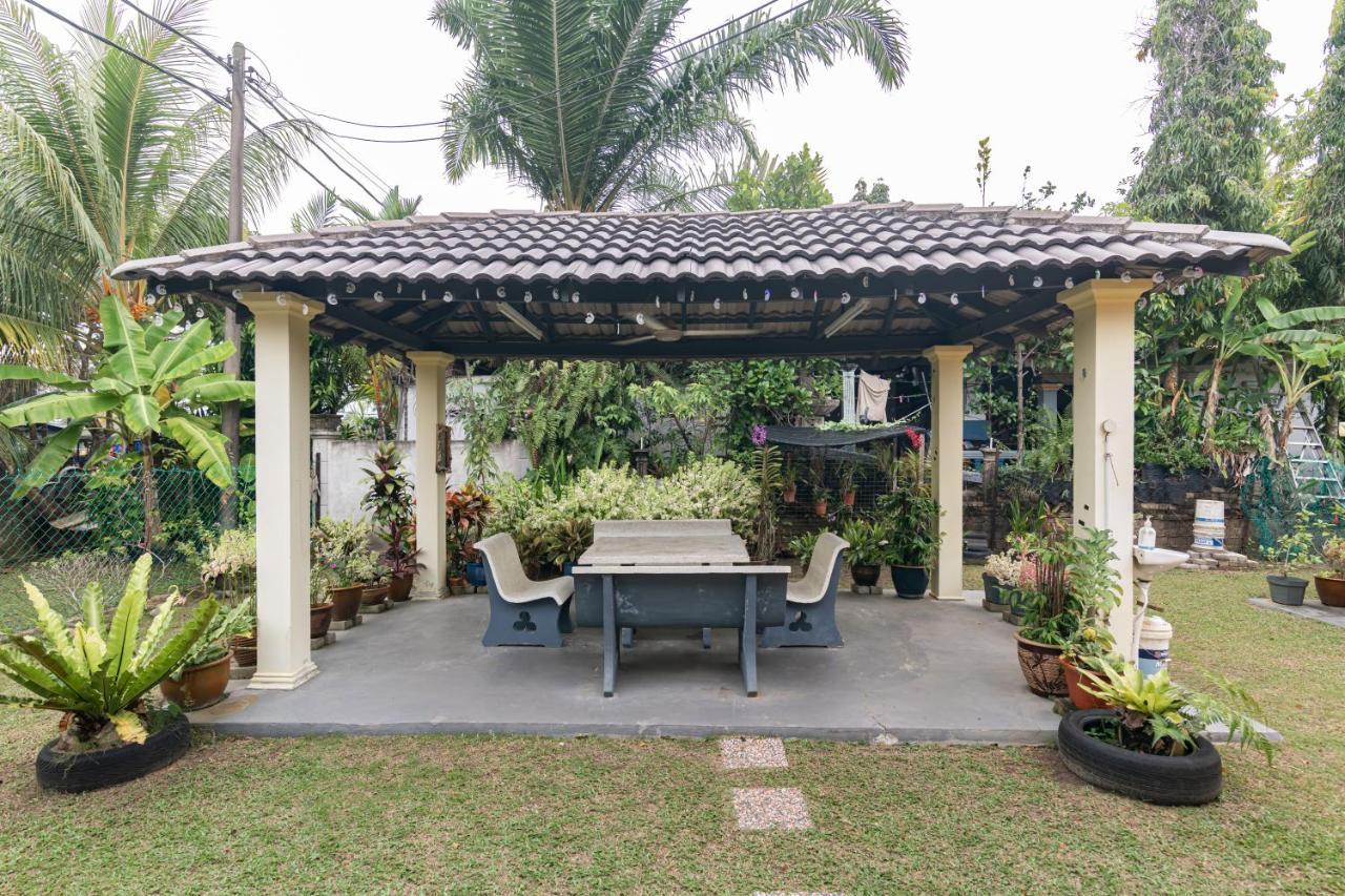 Tamu Nor Homestay Kuantan Bagian luar foto