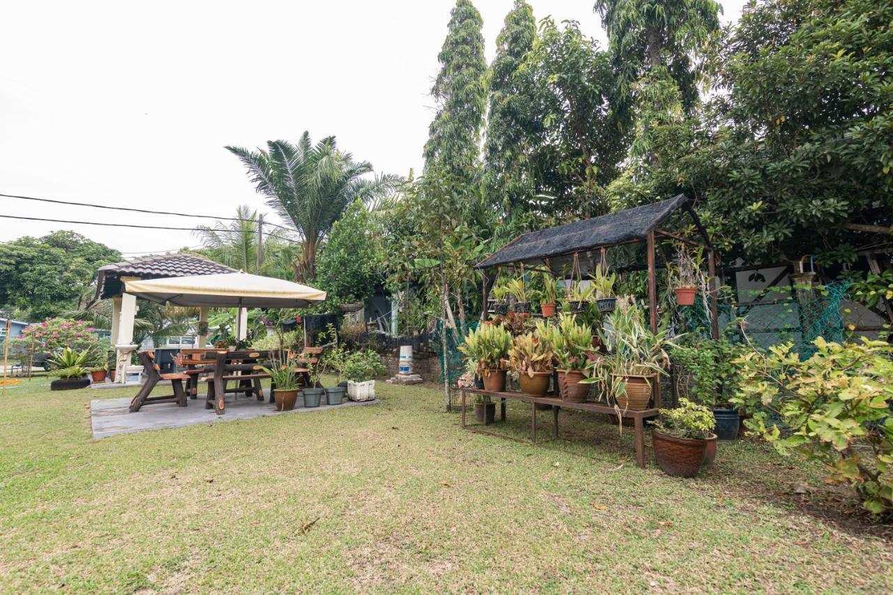 Tamu Nor Homestay Kuantan Bagian luar foto