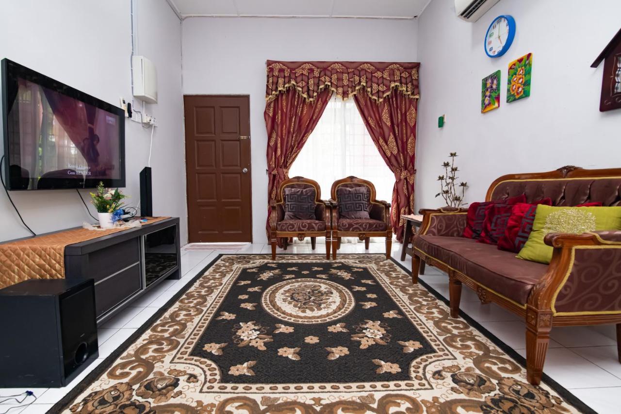 Tamu Nor Homestay Kuantan Bagian luar foto
