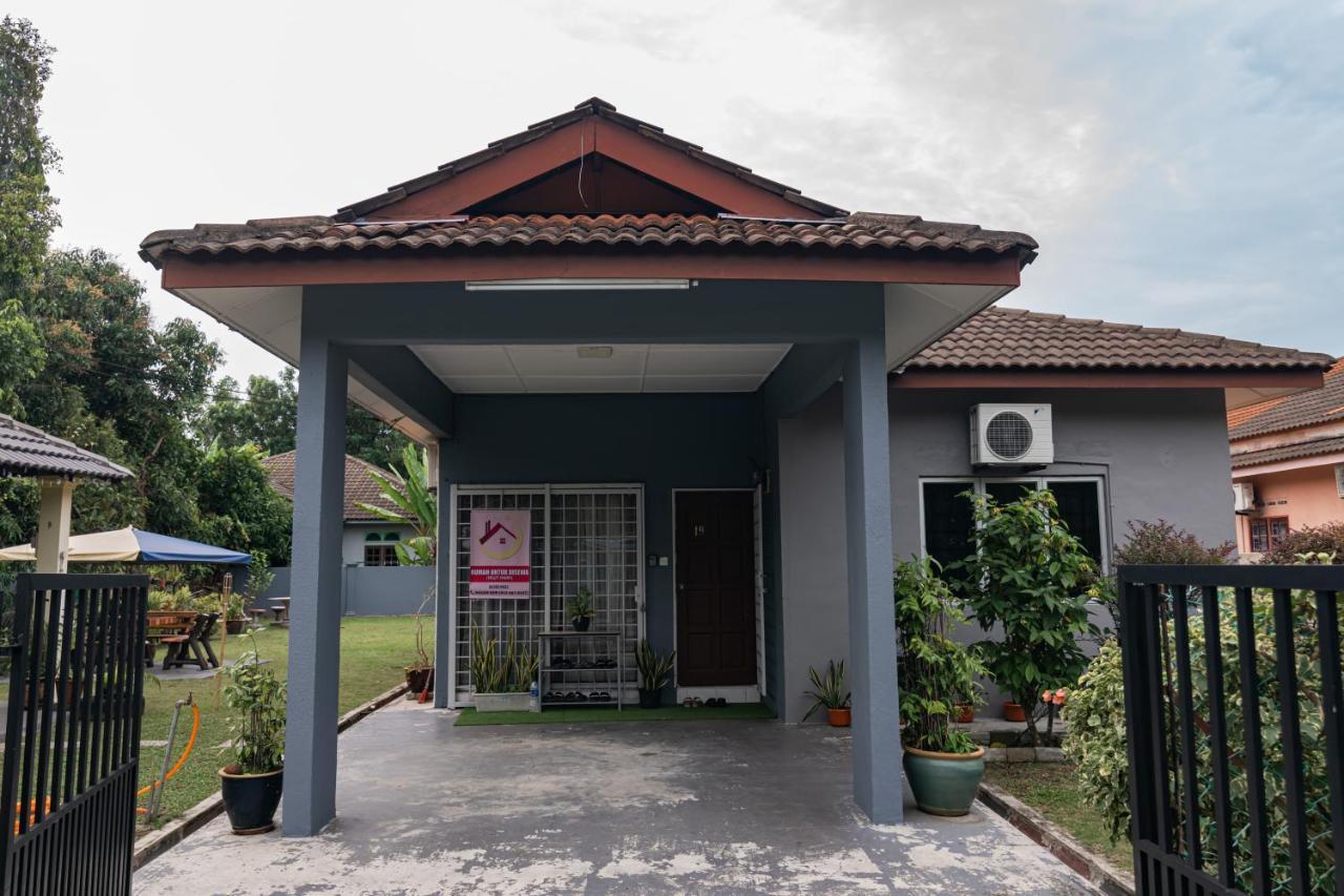 Tamu Nor Homestay Kuantan Bagian luar foto