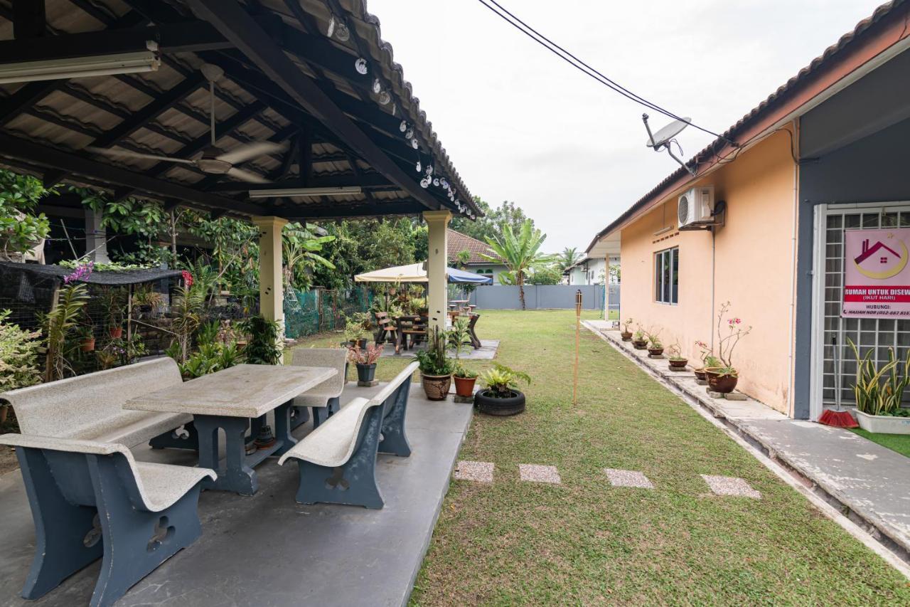 Tamu Nor Homestay Kuantan Bagian luar foto