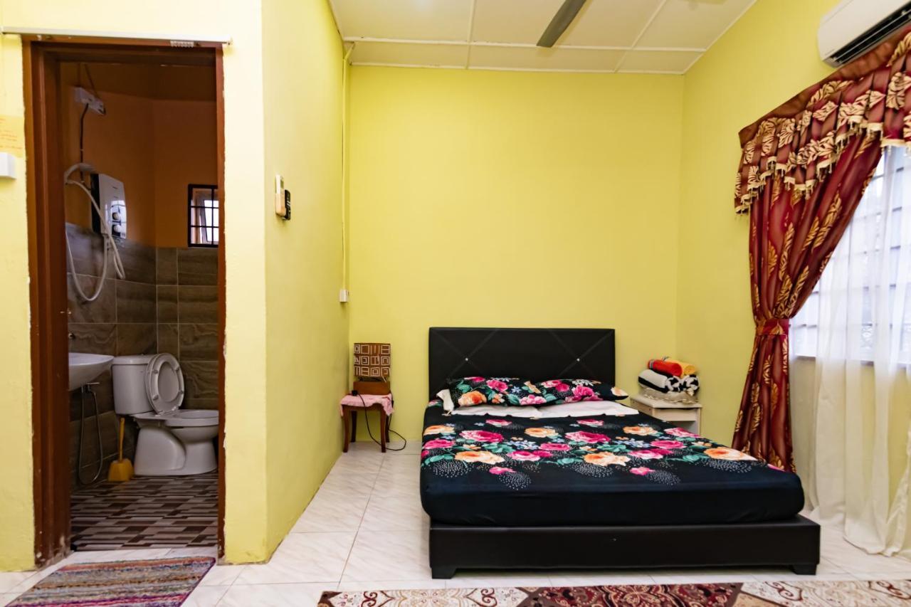 Tamu Nor Homestay Kuantan Bagian luar foto