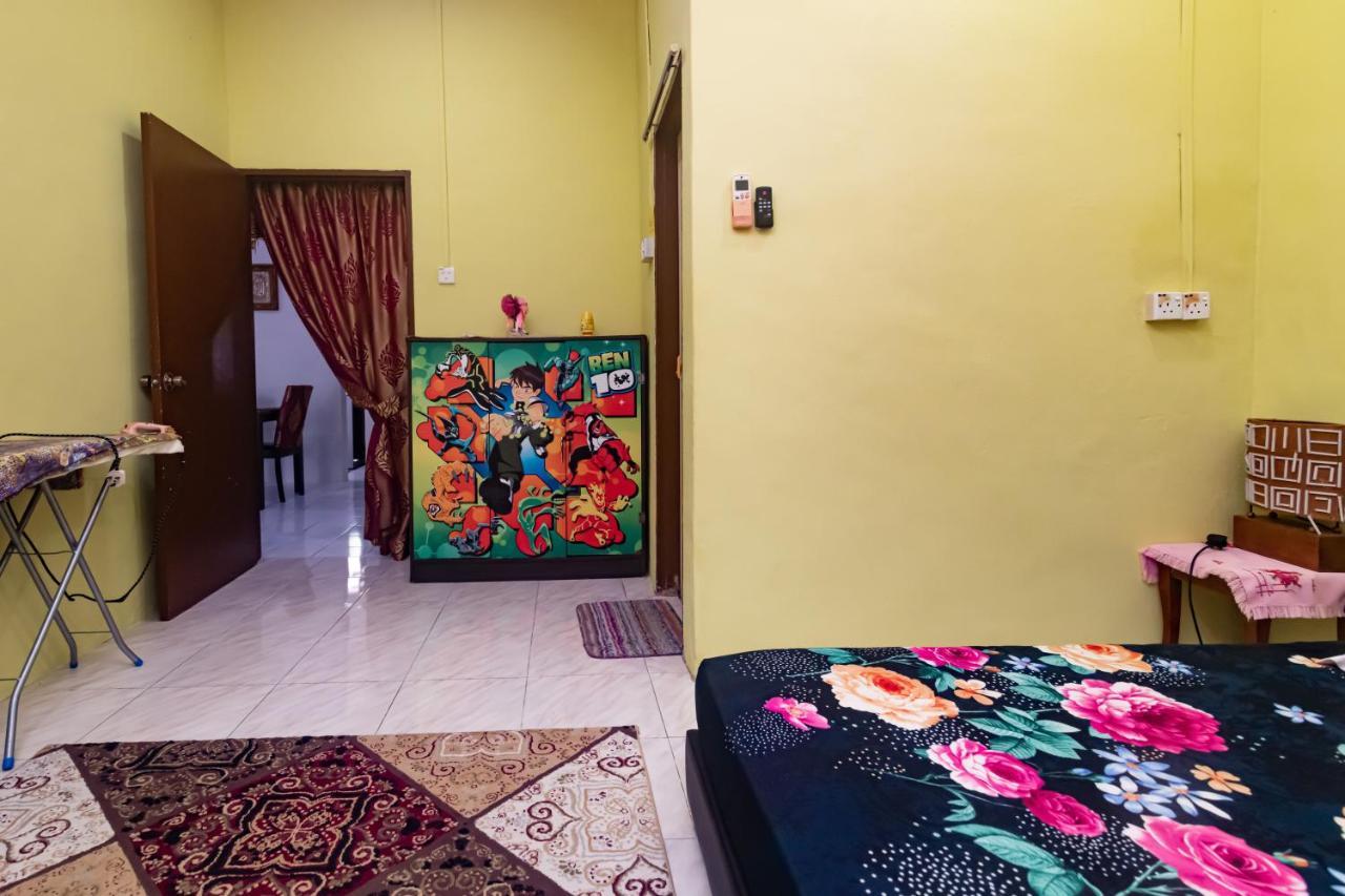 Tamu Nor Homestay Kuantan Bagian luar foto