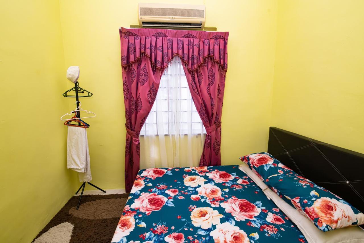 Tamu Nor Homestay Kuantan Bagian luar foto