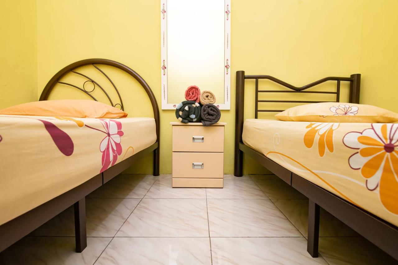 Tamu Nor Homestay Kuantan Bagian luar foto