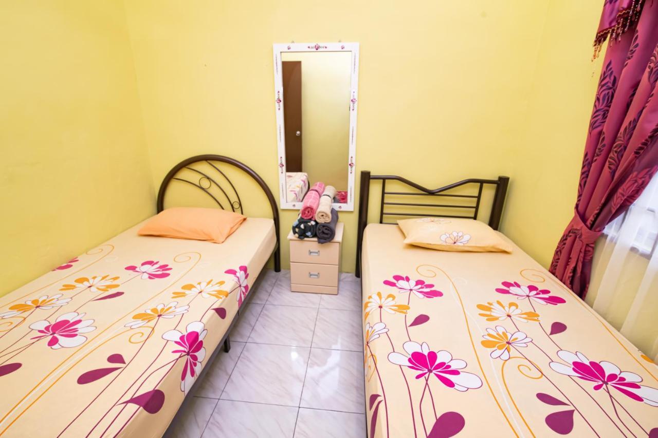 Tamu Nor Homestay Kuantan Bagian luar foto