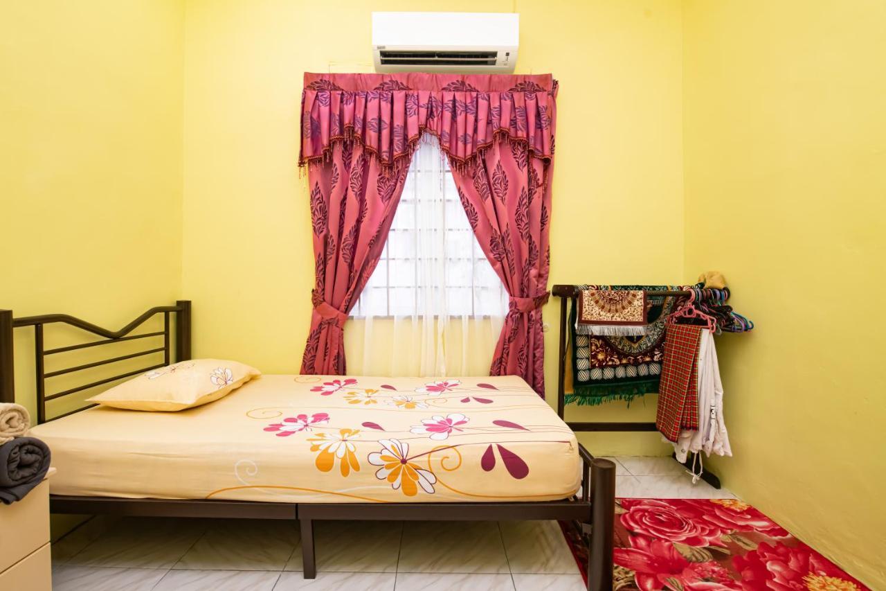 Tamu Nor Homestay Kuantan Bagian luar foto