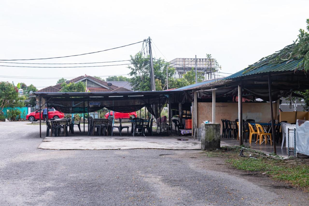 Tamu Nor Homestay Kuantan Bagian luar foto
