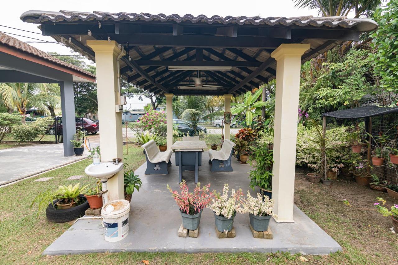 Tamu Nor Homestay Kuantan Bagian luar foto