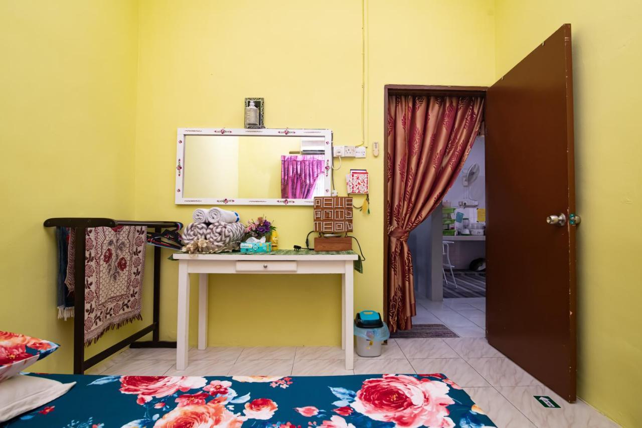Tamu Nor Homestay Kuantan Bagian luar foto