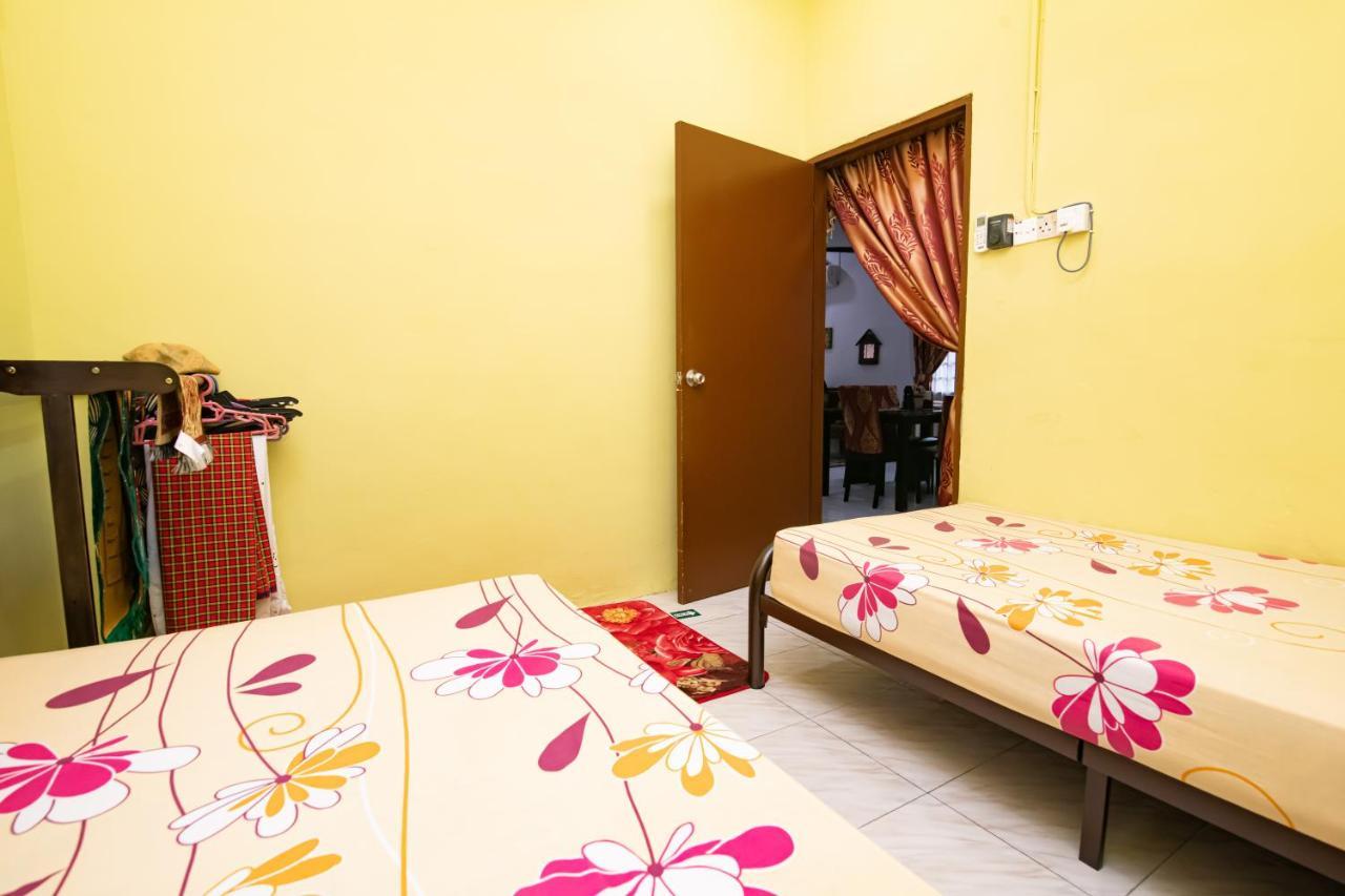 Tamu Nor Homestay Kuantan Bagian luar foto