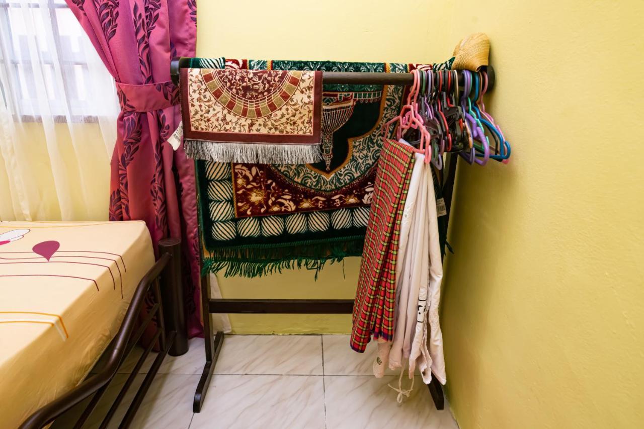 Tamu Nor Homestay Kuantan Bagian luar foto