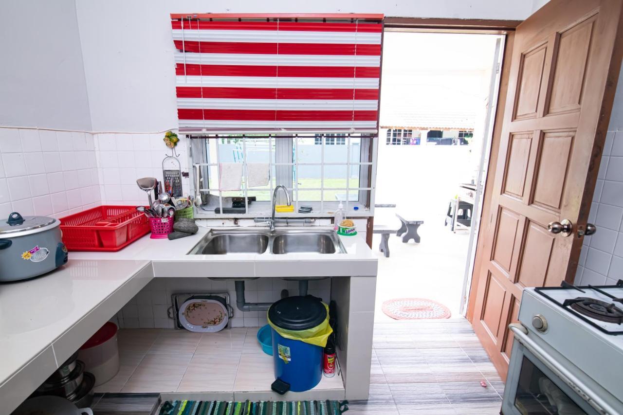 Tamu Nor Homestay Kuantan Bagian luar foto