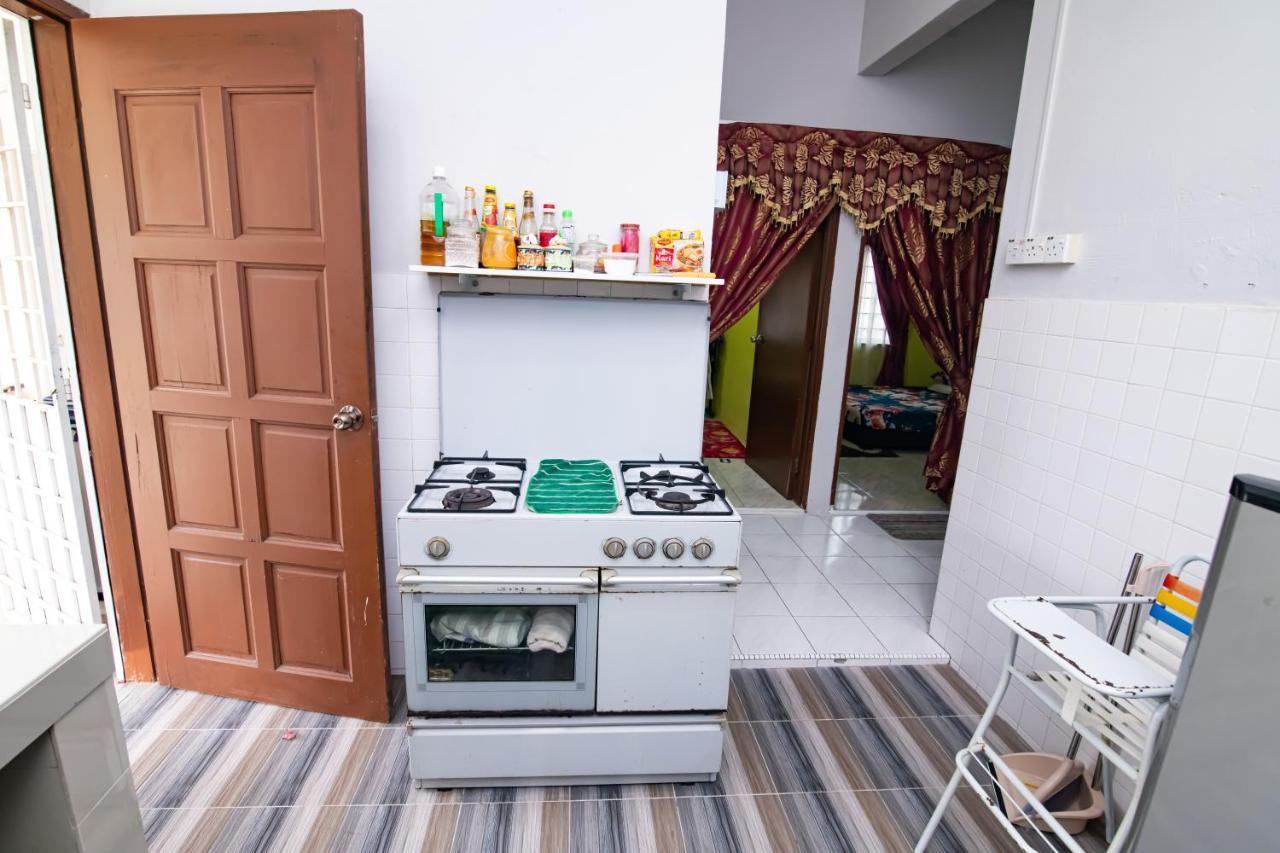 Tamu Nor Homestay Kuantan Bagian luar foto