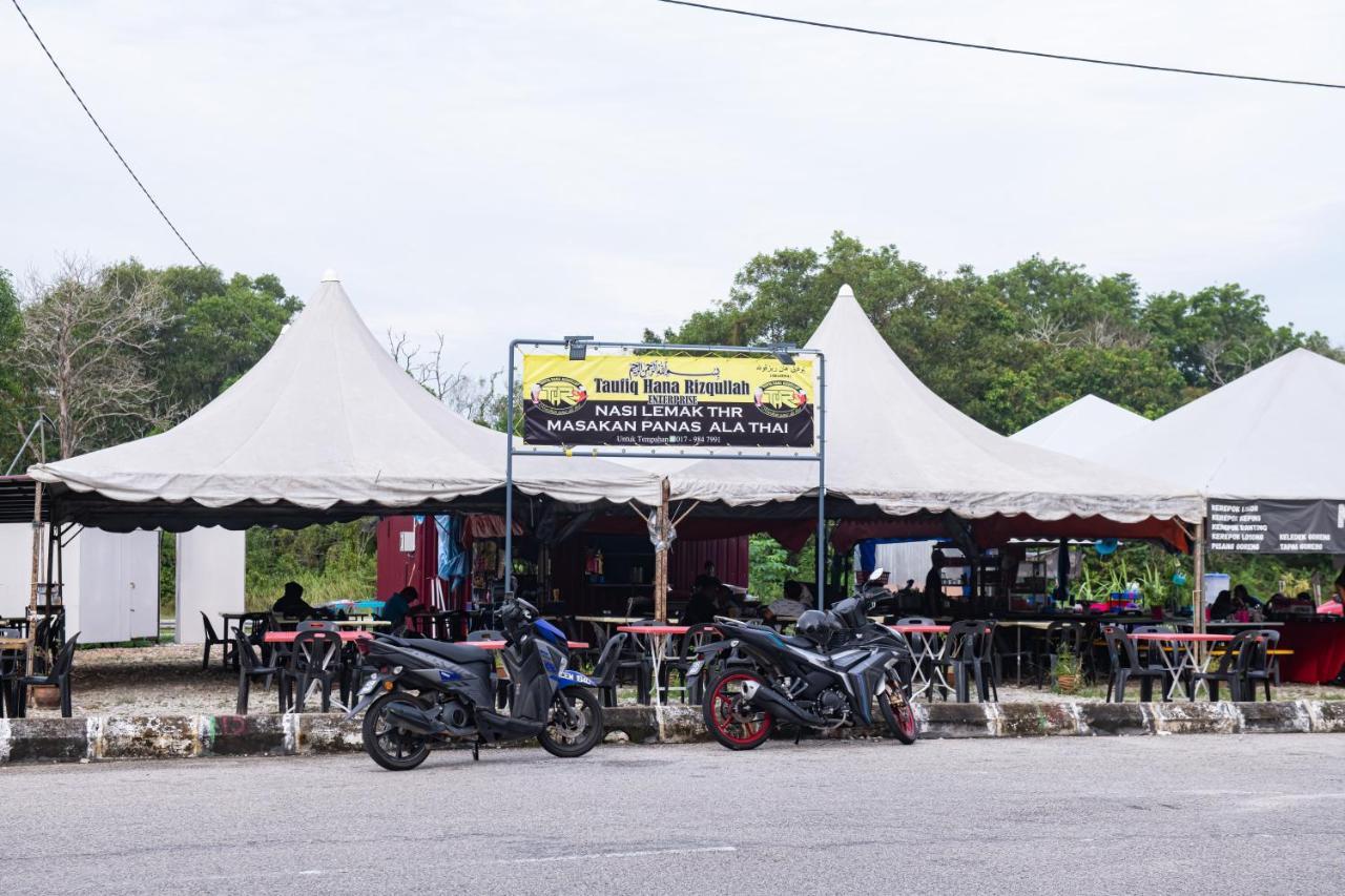 Tamu Nor Homestay Kuantan Bagian luar foto