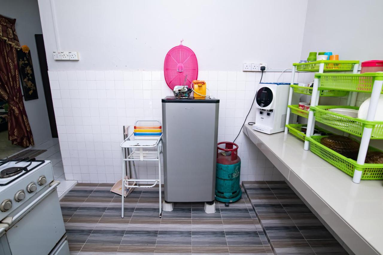 Tamu Nor Homestay Kuantan Bagian luar foto