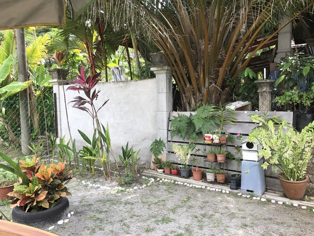 Tamu Nor Homestay Kuantan Bagian luar foto