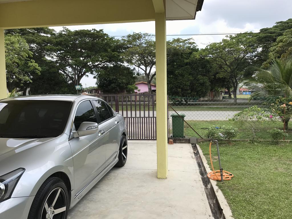 Tamu Nor Homestay Kuantan Bagian luar foto
