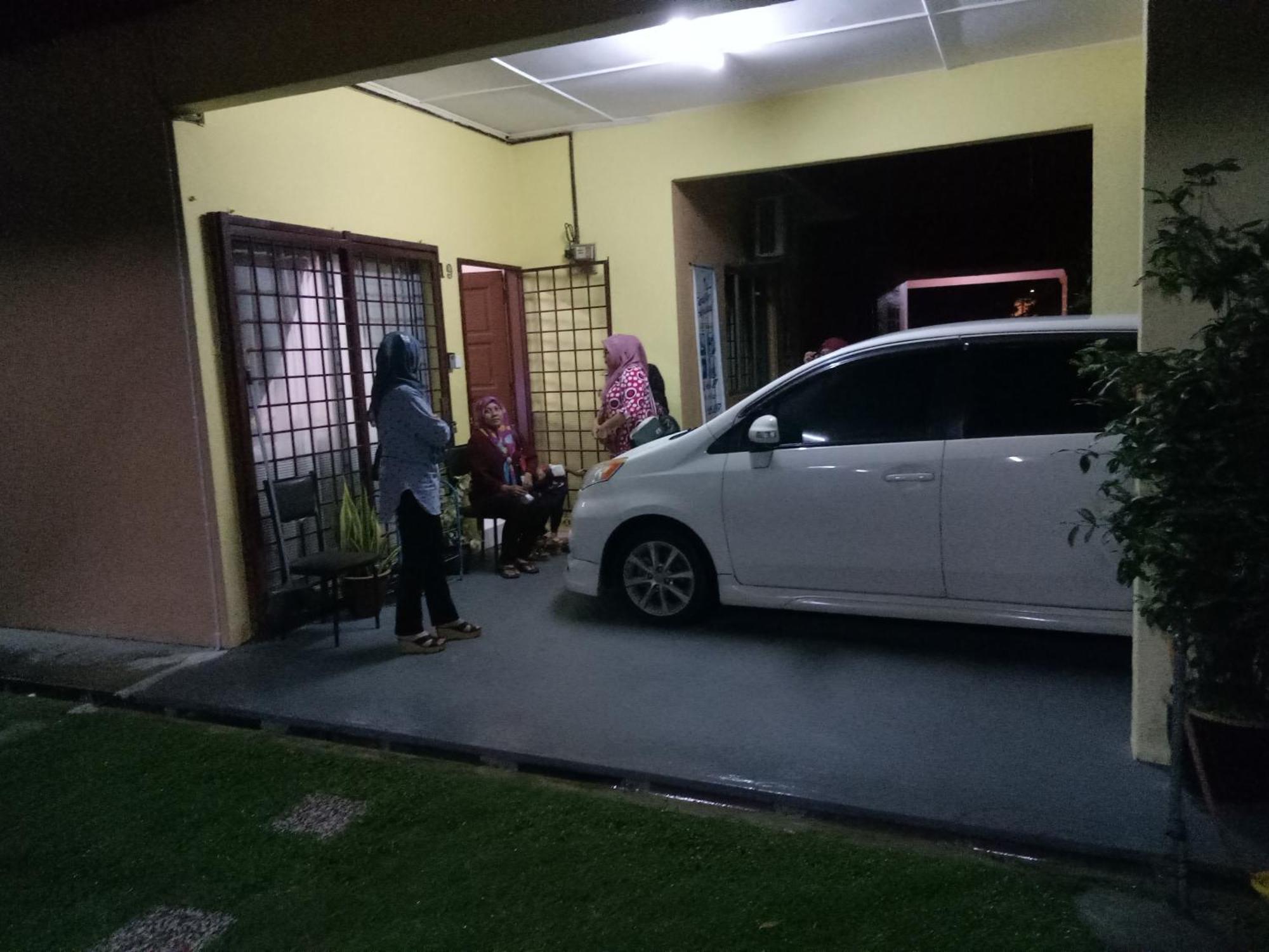 Tamu Nor Homestay Kuantan Bagian luar foto