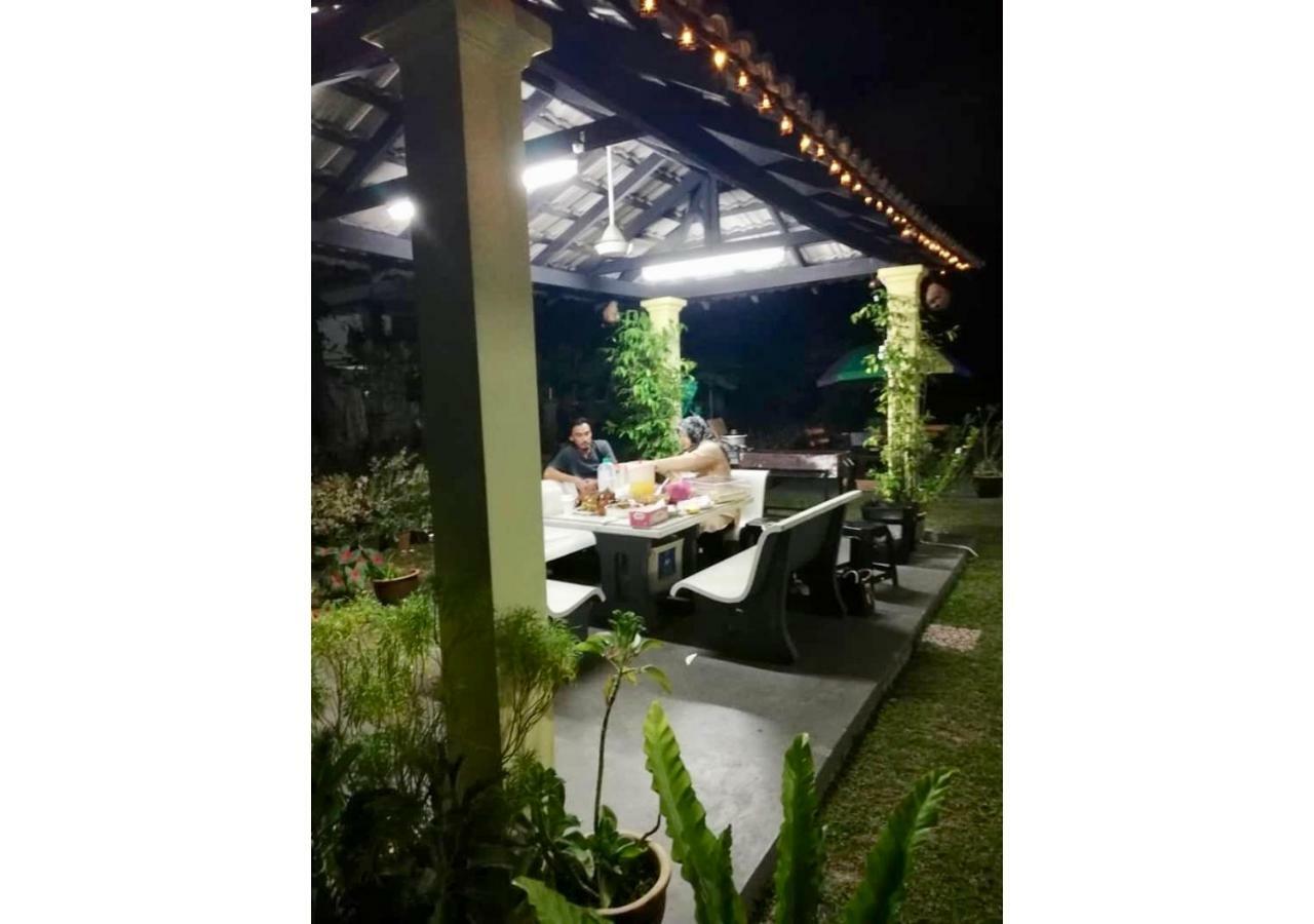 Tamu Nor Homestay Kuantan Bagian luar foto